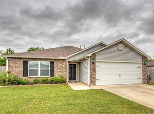 10612 N 100th Ave E, Owasso, OK 74055
