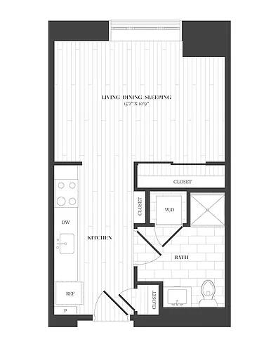 Floor plan S01