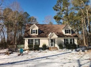 20540 Horseshoe Rd, Carson, VA 23830