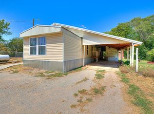 9201 E Slaughterville Rd, Lexington, OK 73051
