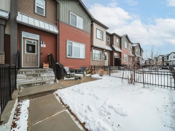 16903 68th St NW #49, Edmonton, AB T5Z 0R1