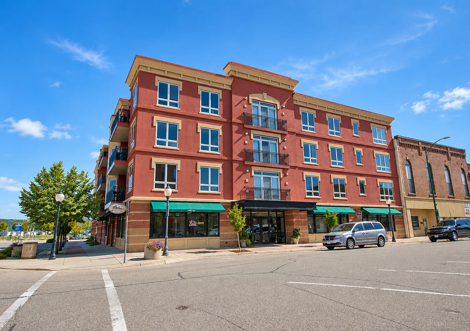 Gorgeous Lake City condo with Lake Pepin views! — Photo 1