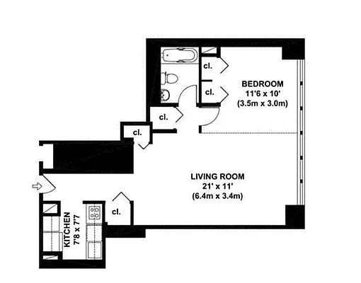 Rented by Oxford Property Group | media 8