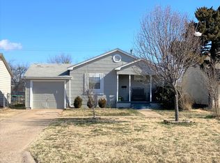 1428 N Willard St, Altus, OK 73521