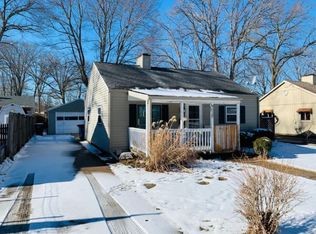 3027 Woodrow Ave, Michigan City, IN