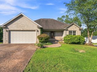 417 Pine Drive Circle, Henryville, IN 47126