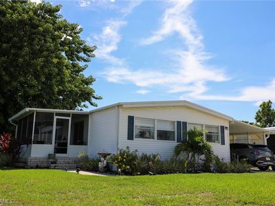 434 Riviera Blvd W, Naples, FL, 34112