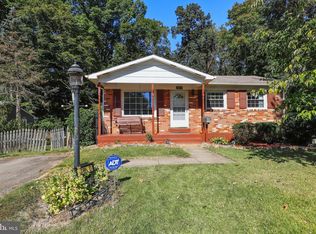 3810 Fortuna Ct, Woodbridge, VA 22193