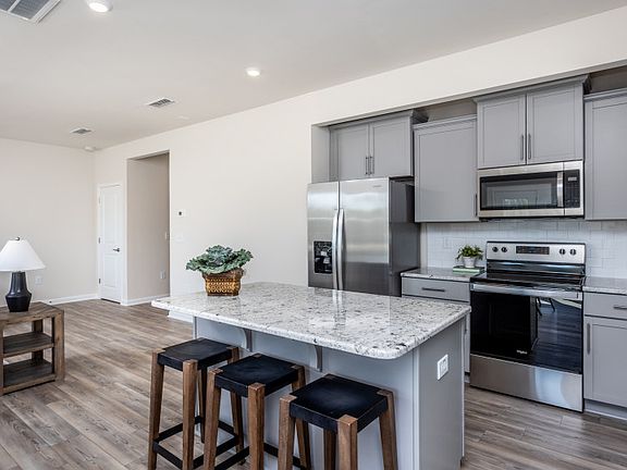 Kitchen Ready for a Chef - Model Representation