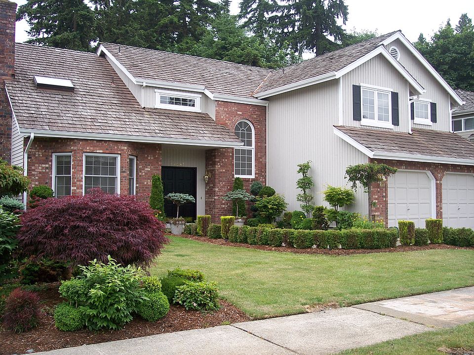 Lovely Curb Appeal