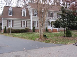 12805 Rossmere Ct, Midlothian, VA 23114