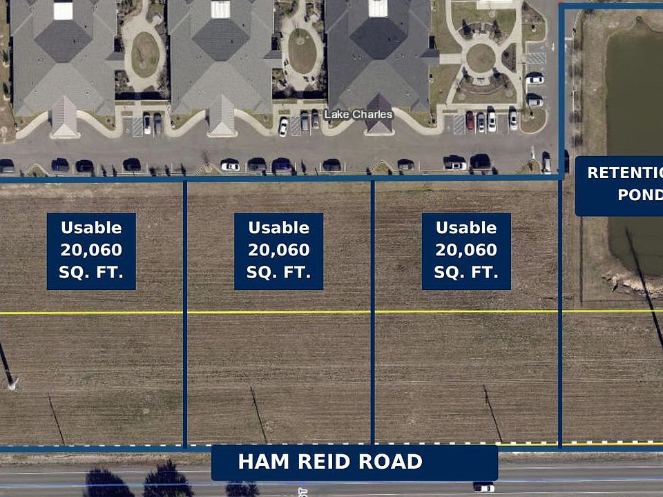 1st image of 0 Ham Reid Rd Lot 1