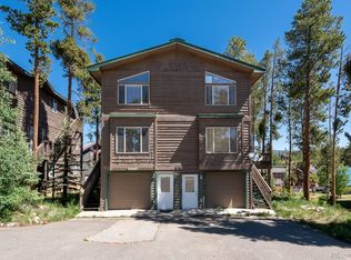 831 Mink Ln #3, Fraser, CO 80442