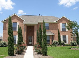 1706 Lapaz Ct, League City, TX 77573
