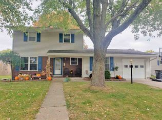 1500 Maplewood Dr, Kokomo, IN 46902
