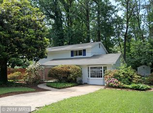 8801 Victoria Rd, Springfield, VA 22151