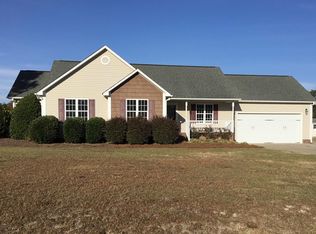 121 Beasley Estates Dr, Benson, NC 27504