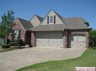 8910 N 140th East Ave, Owasso, OK 74055