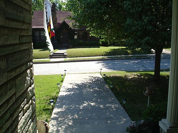 View From Front Porch