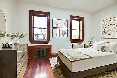 Rented by Bond New York