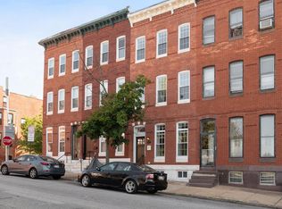 1819 Park Ave, Baltimore, MD 21227