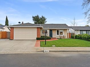 641 Hanover St, Livermore, CA