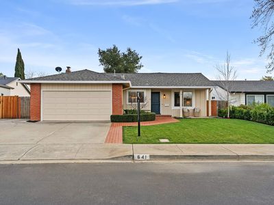 641 Hanover St, Livermore, CA, 94551