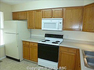 Nice kitchen for cooking