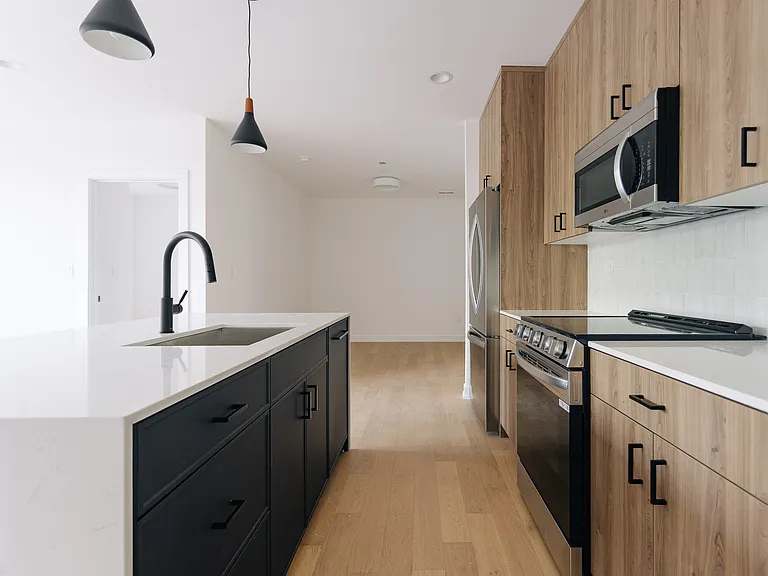 2 Bedroom, 2 Bath (05 Tier)