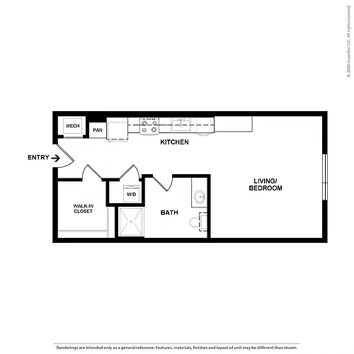 Floor plan S4