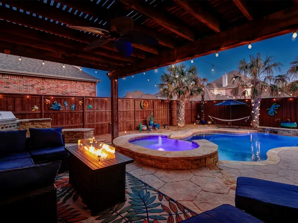 2337 Bannister Dr, Frisco, TX 75036