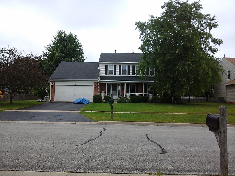 The house main view