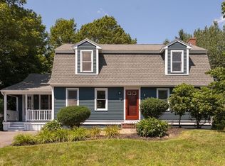 107 Elm St, Georgetown, MA 01833