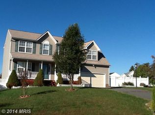 12008 Wales Dr, Fredericksburg, VA 22407