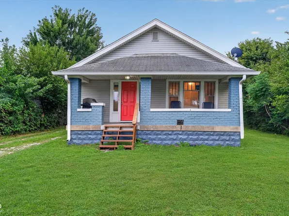 1003 W Troy Ave, Indianapolis, IN 46225
