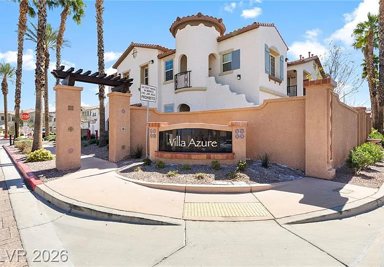 Villa Azure community