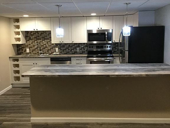 Mother-in-law apartment
