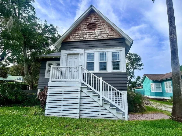 32 E Park Ave, Saint Augustine, FL 32084