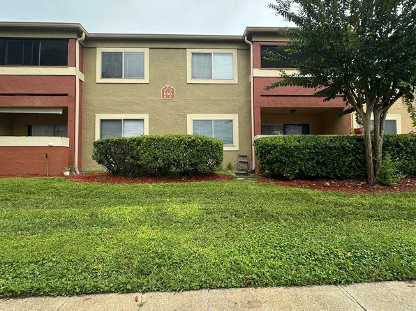 666 Kenwick Cir APT 203, Casselberry, FL 32707
