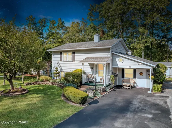 1106 Randall St, East Stroudsburg, PA 18301