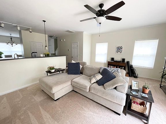 Living Room Alternate view