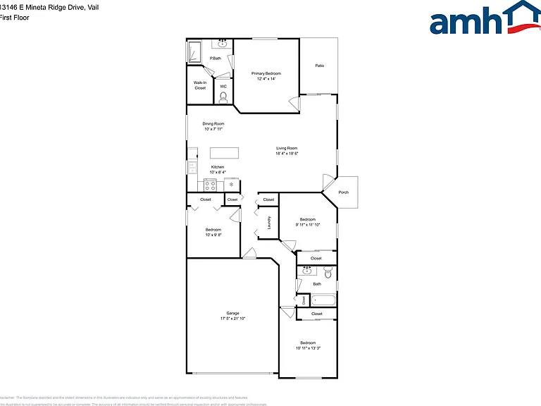 13146 E Mineta Ridge Dr — Photo 2