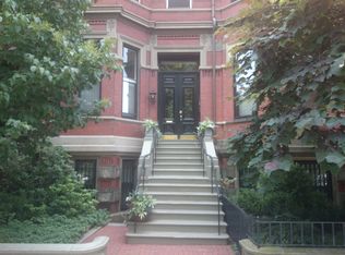 118 Commonwealth Ave #1, Boston, MA 02116