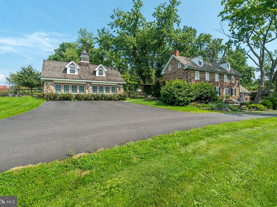 1515 Sugar Bottom Rd, Furlong, PA 18925 Zillow