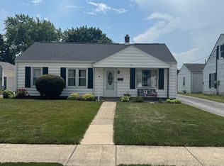 719 Oliver St, Saint Marys, OH 45885