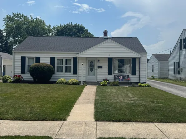 719 Oliver St, Saint Marys, OH 45885