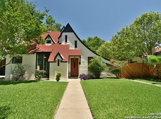 811 E Magnolia Ave, San Antonio, TX 78212