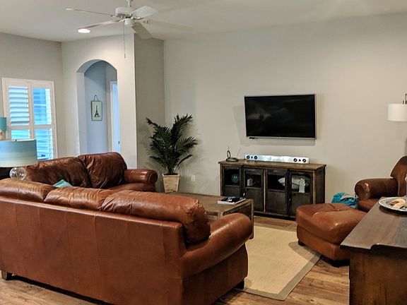 Living Room (First Floor)
