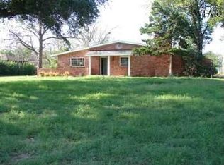 3512 Kessler Blvd, Wichita Falls, TX 76309