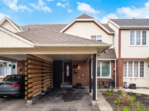 48 Terryhill Sq, Brampton, ON L6Z 1N1